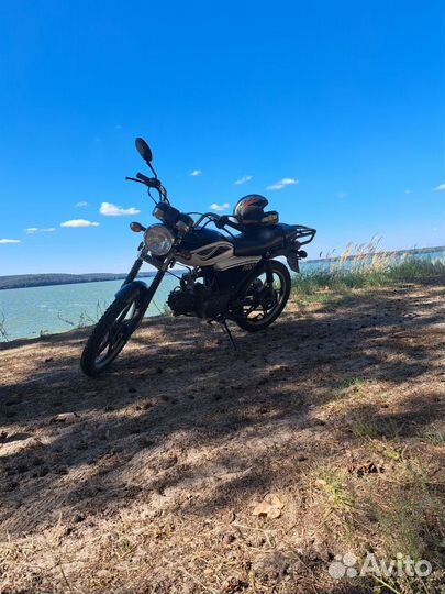 Мопед alpha RX 11