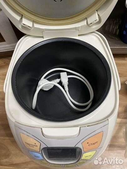 Мультиварка