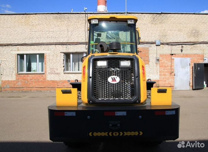 Фронтальный погрузчик Worker ZL30L, 2023