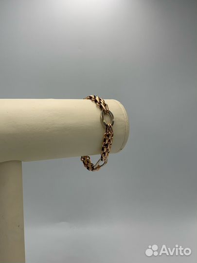 Золотые браслеты 585 пробы (е)