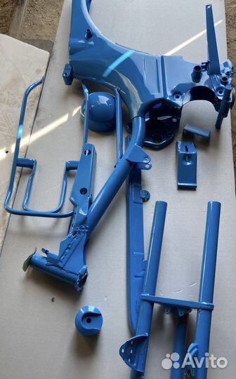 Пескоструйная обработка порошковая покраска