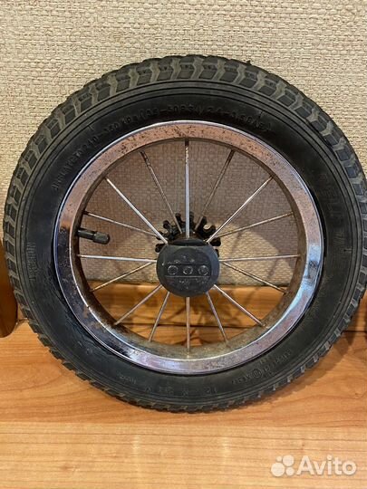 Колеса для детской коляски бу