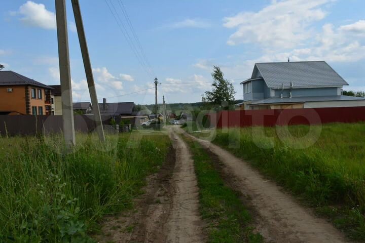 Участок 15 сот. (ИЖС)