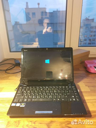 Asus Eee PC 1201N