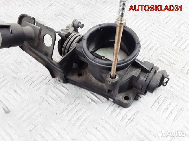 Заслонка дроссельная Ford Mondeo 2 988F98989BB