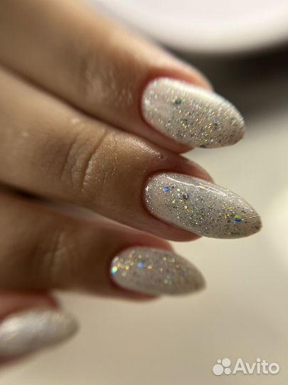 Маникюр,гель-лак