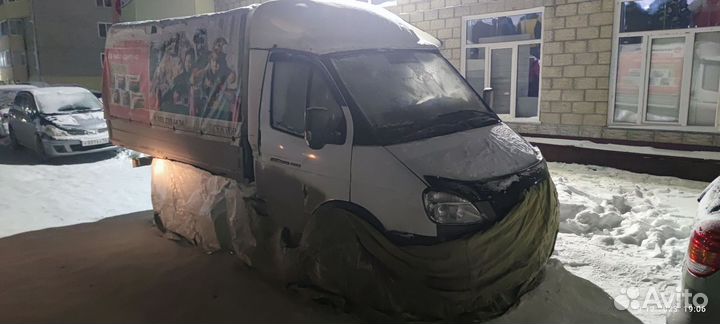 Отогрев авто