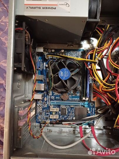 Запчасти для компьютера