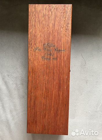 Упаковка деревянная Tiffon Tres Vieux