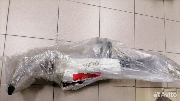 Фаркоп Hyundai Tucson 2018- 2020