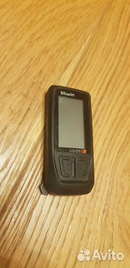 Велокомпьютер btwin count 8