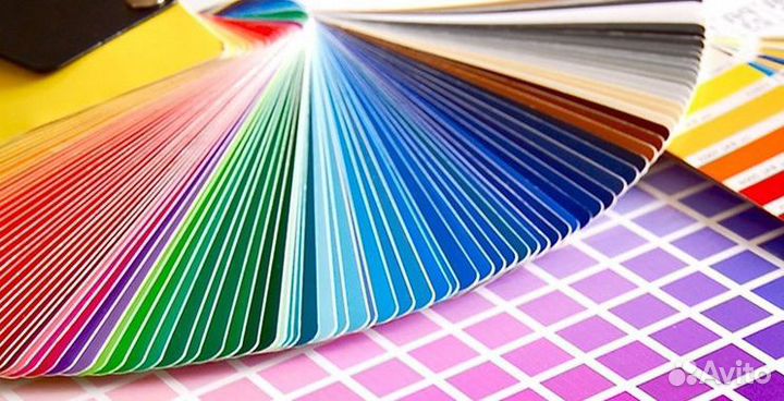 Порошковая покраска