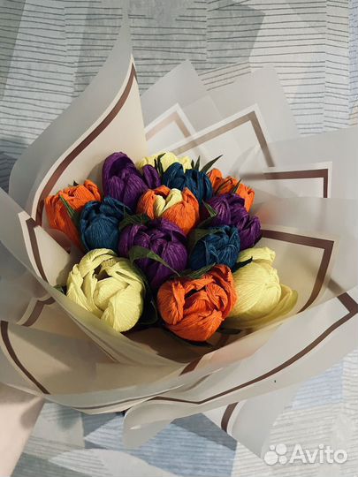 Букет съедобный сладкий