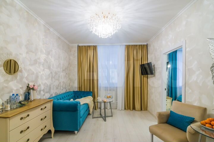 Комната 45 м², 2/16 эт.