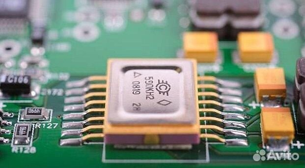 Оператор линии SMD монтаж