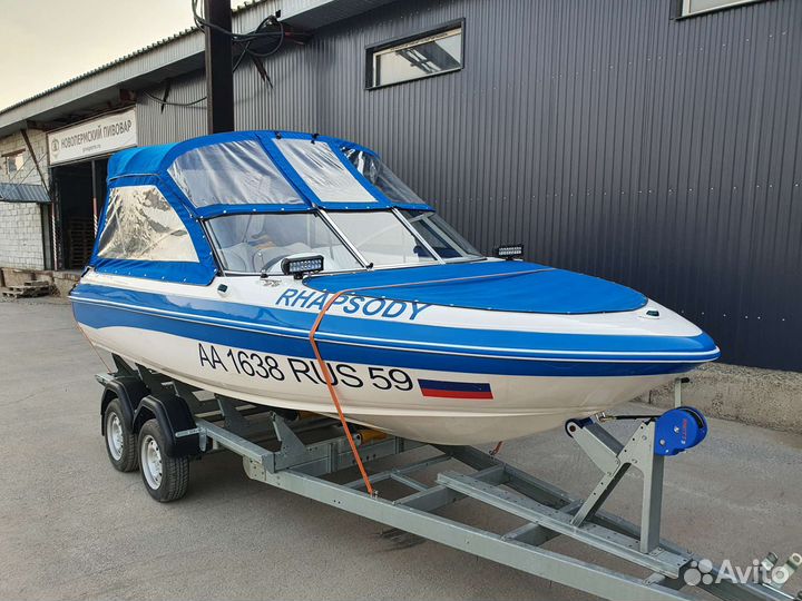 Катер As Мarine 5.20