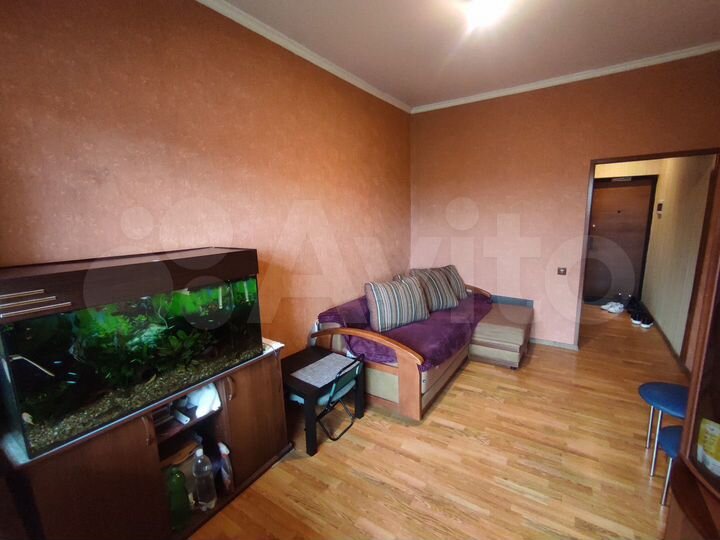 Квартира-студия, 24 м², 5/6 эт.