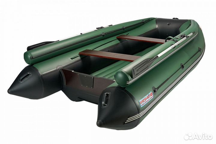 Лодка mishimo family lite DF 400