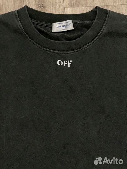 Футболка Off White