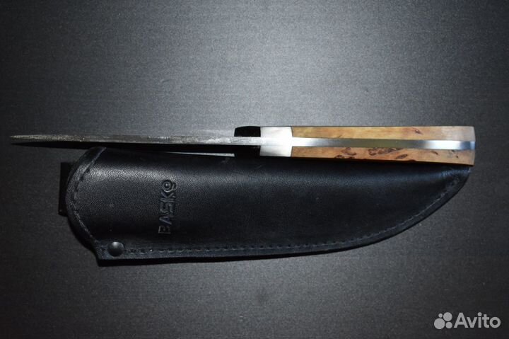 Нож разделочный (туристический)