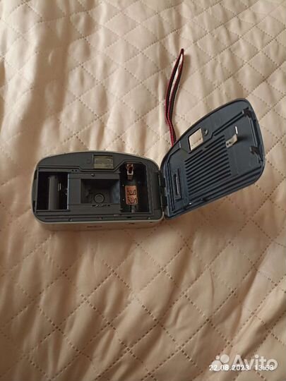 Плёночный фотоаппарат Rekam