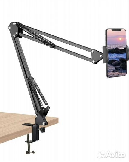 Монопод, держатель для телефона, штатив