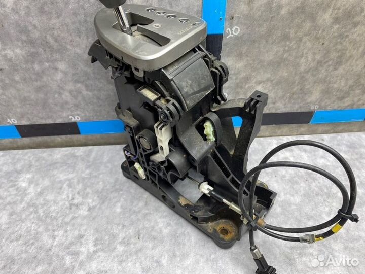 Кулиса АКПП Nissan Qashqai J10 2.0 MR20DE (141)