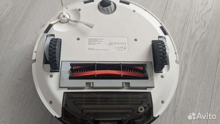 Робот-пылесос Xiaomi Lydsto R1