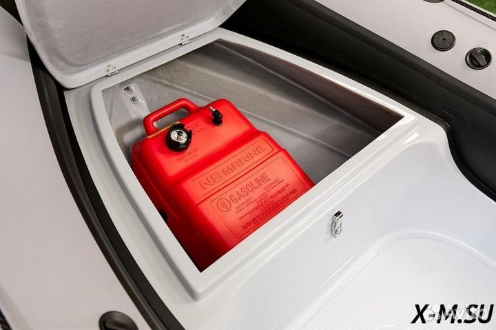 Лодка риб ривербоатс RB 470 (рундук встроен)