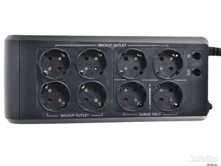 Ибп ippon Back Comfo PRO 600