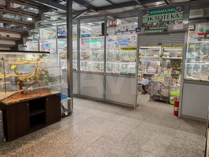 Торговая площадь, 20 м²