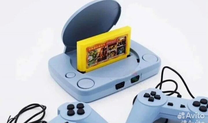 Игровая приставка Dendy