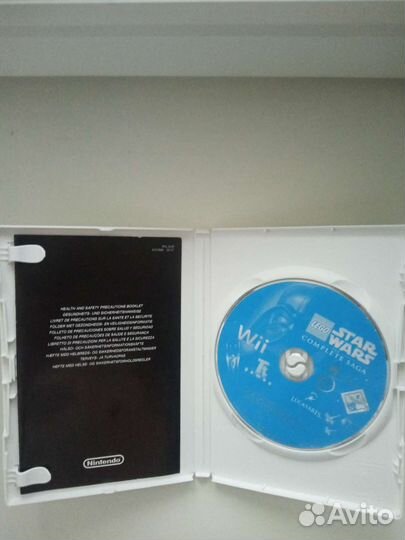 Игры для Nintendo Wii U и Wii