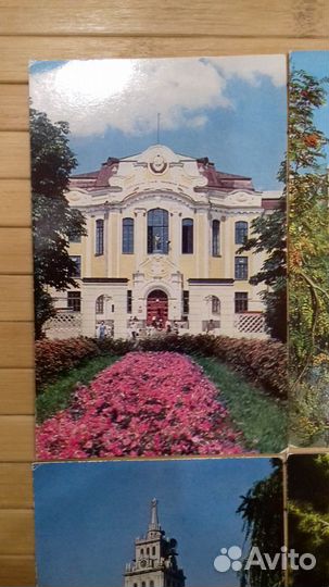 Открытки Воронеж