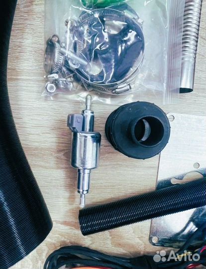 Автономка сухой фен 24v новый розница
