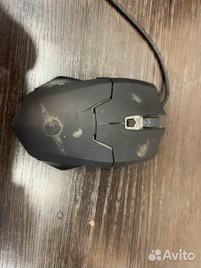 Игровая мышь