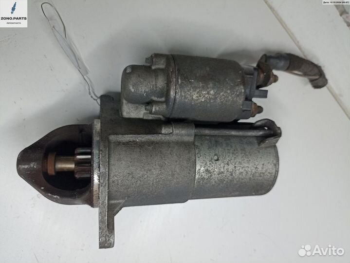 Стартер 55556092 на Opel Astra H