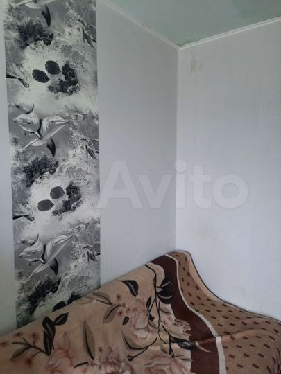 Комната 12 м² в 2-к., 4/5 эт.