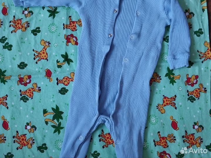 Слипы для новорожденного 56 62 отдам за шакаладку