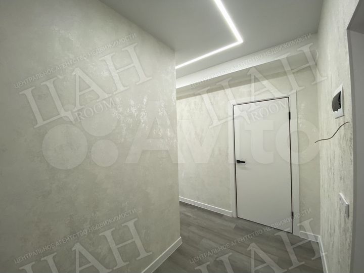 1-к. квартира, 41 м², 9/9 эт.