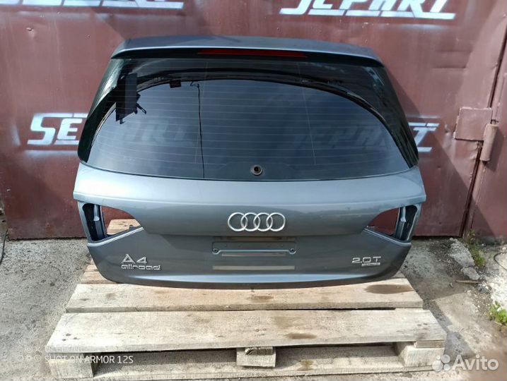 Крышка багажника Audi A4 Allroad B8 allroad 2.0