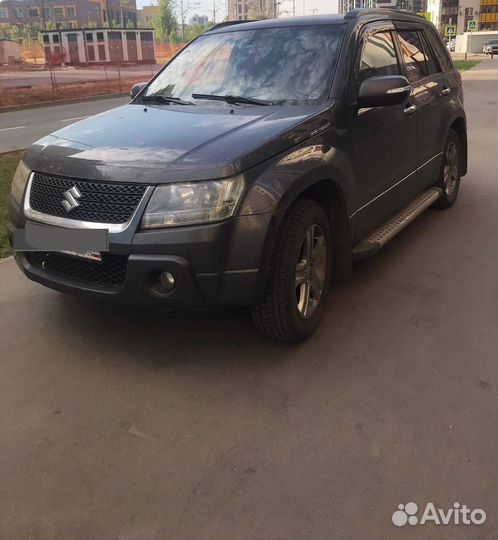 Suzuki Grand Vitara 2.0 AT, 2011, 220 000 км