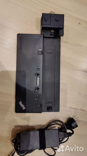 Lenovo ThinkPad x250 i5 8 512 + док-станция