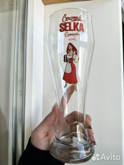 Бокалы для пива