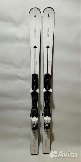 Горные лыжи Atomic cloud select