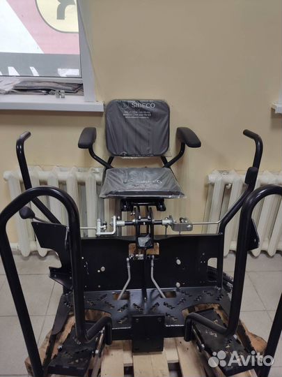 Сиденье оператора для Манипуляторов Велмаш