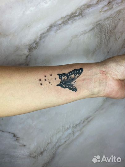 Татуировки