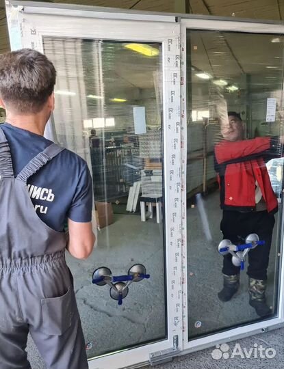 Пластиковые окна