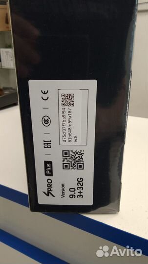 Магнитола teyes spro plus 9 дюйма 3/32g