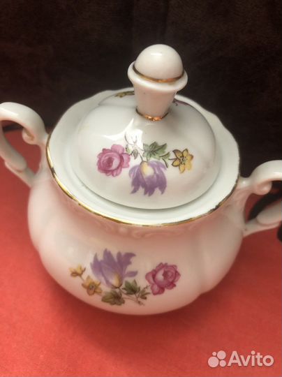 Сахарница гдр